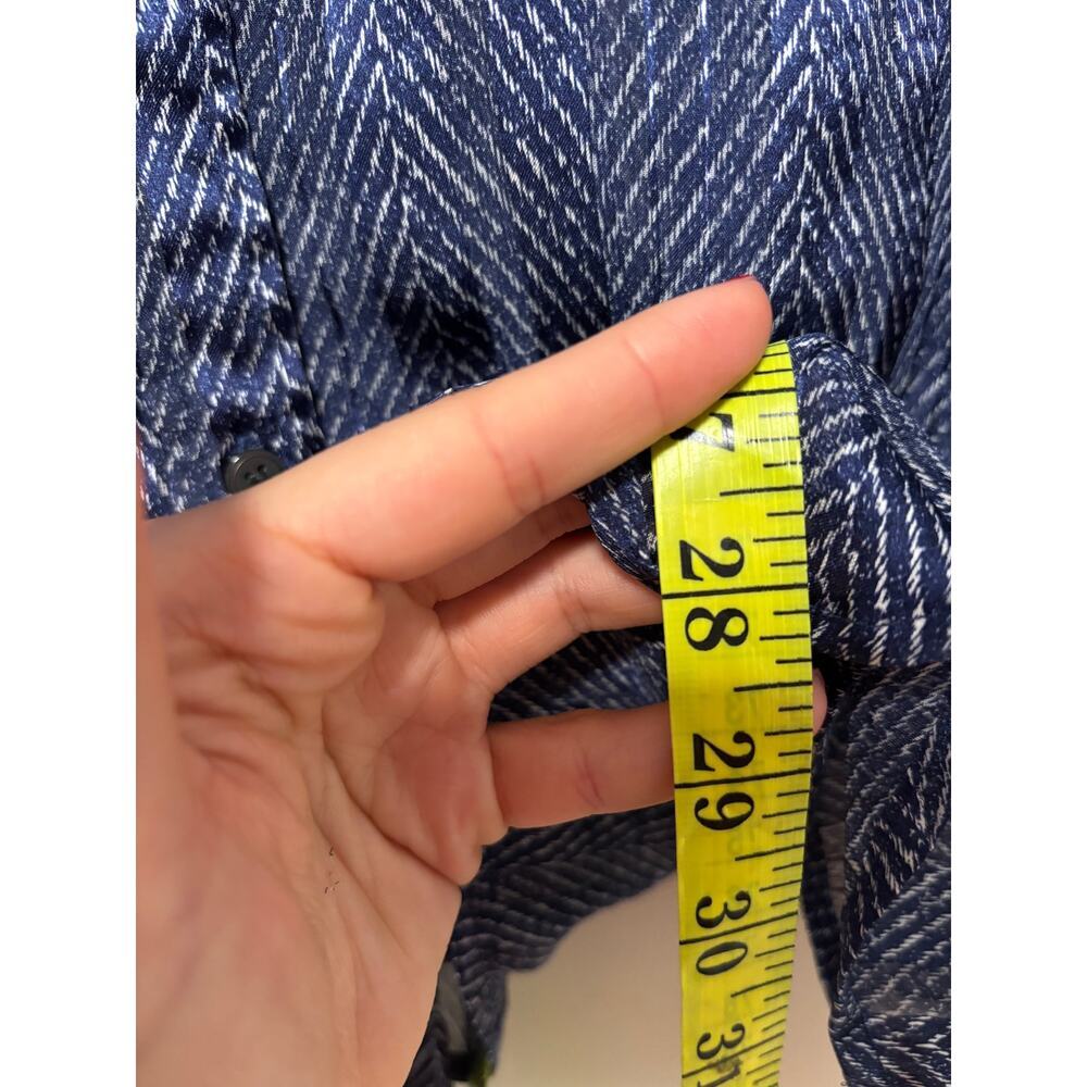 Banana Republic Dillon Classic Fit Button Down Shirt M - Picture 7 of 9